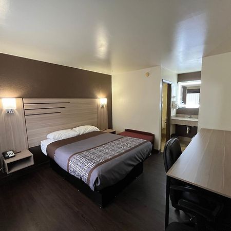 Budget Inn By Oyo Nassawadox Hwy 13 Exterior foto