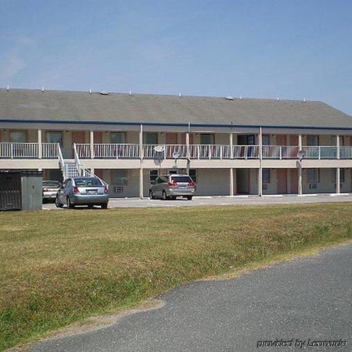 Budget Inn By Oyo Nassawadox Hwy 13 Exterior foto