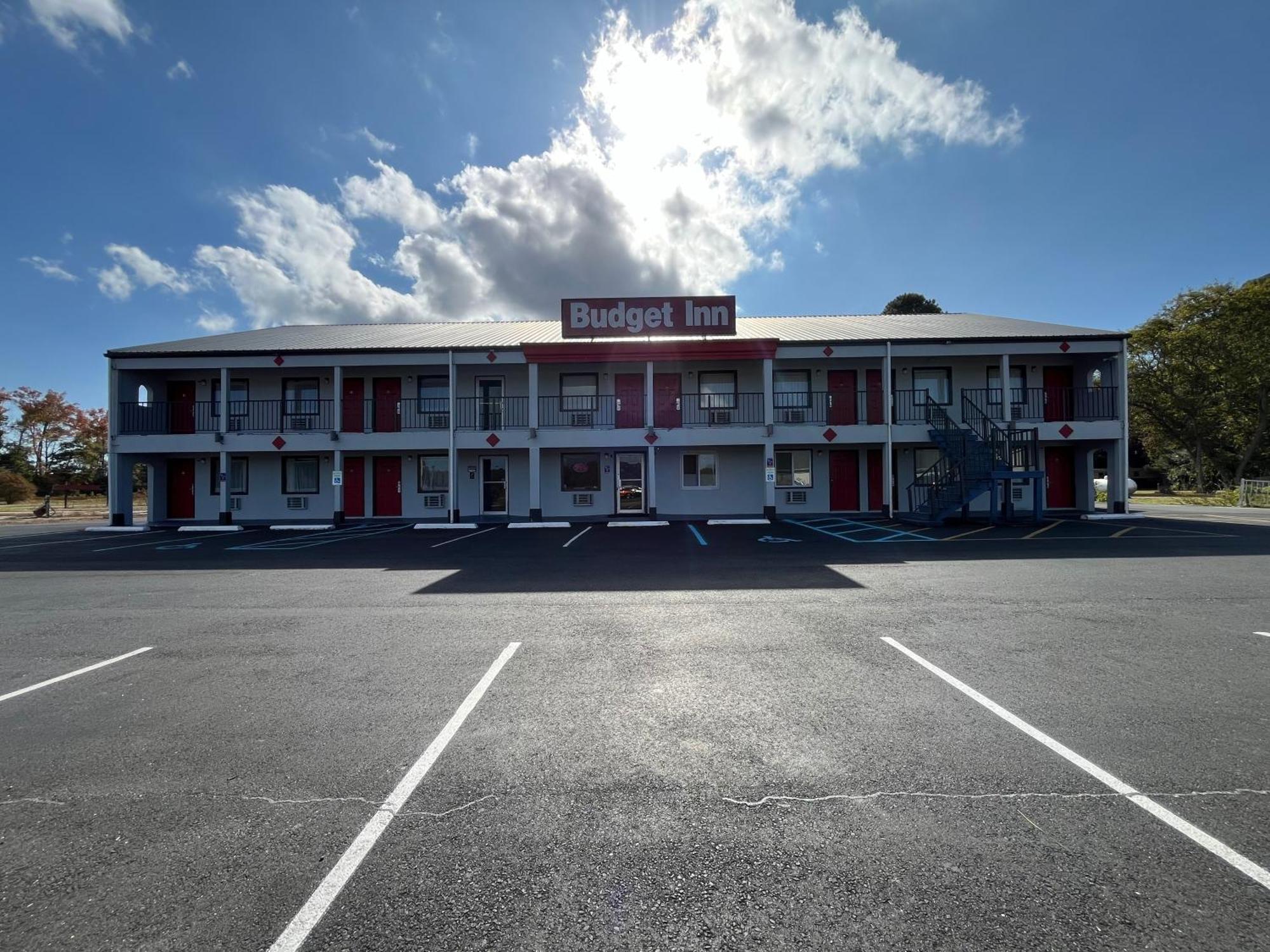 Budget Inn By Oyo Nassawadox Hwy 13 Exterior foto