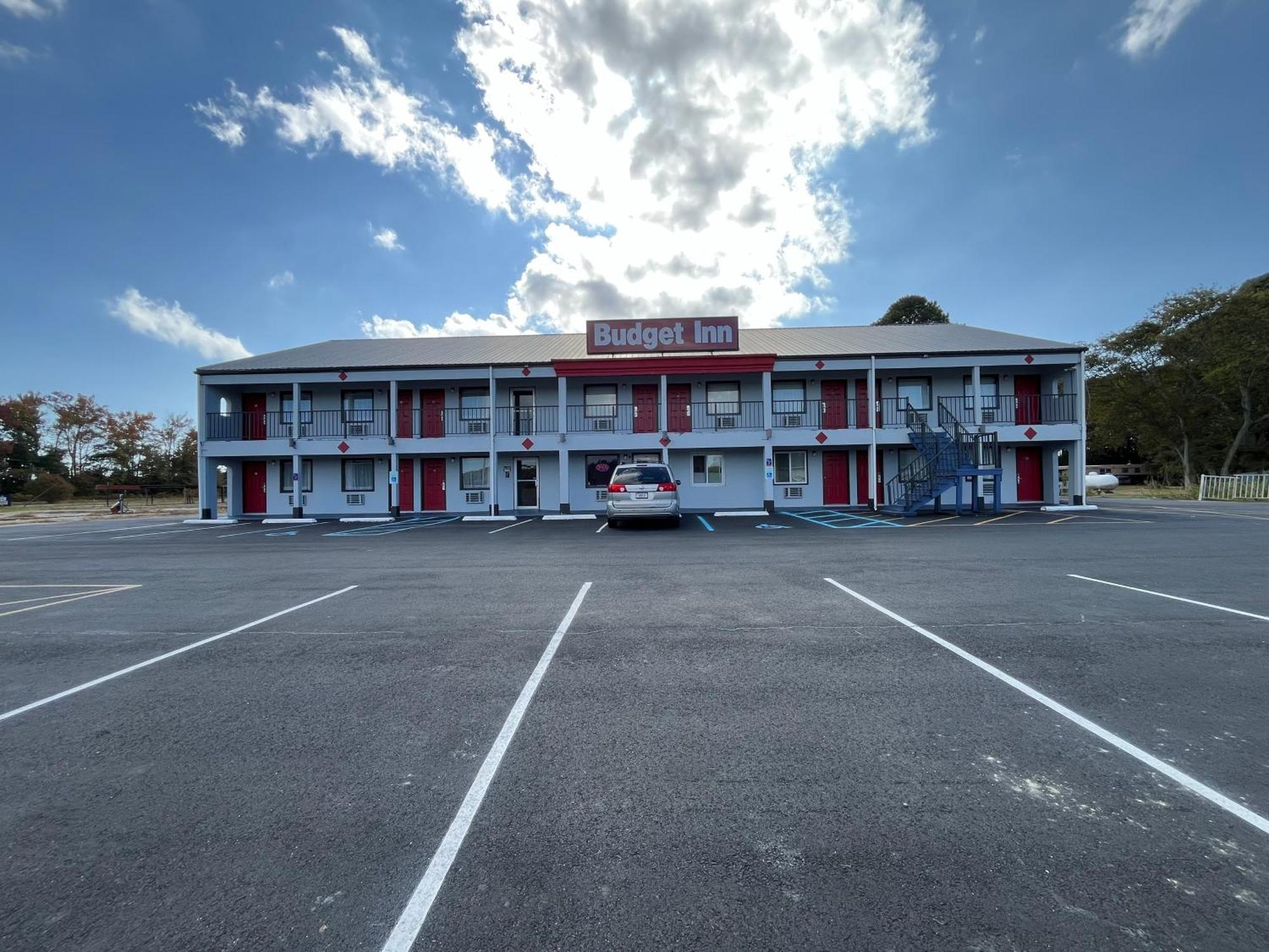 Budget Inn By Oyo Nassawadox Hwy 13 Exterior foto