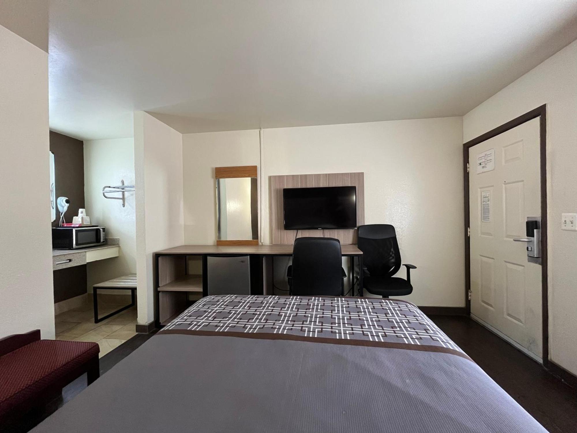 Budget Inn By Oyo Nassawadox Hwy 13 Exterior foto